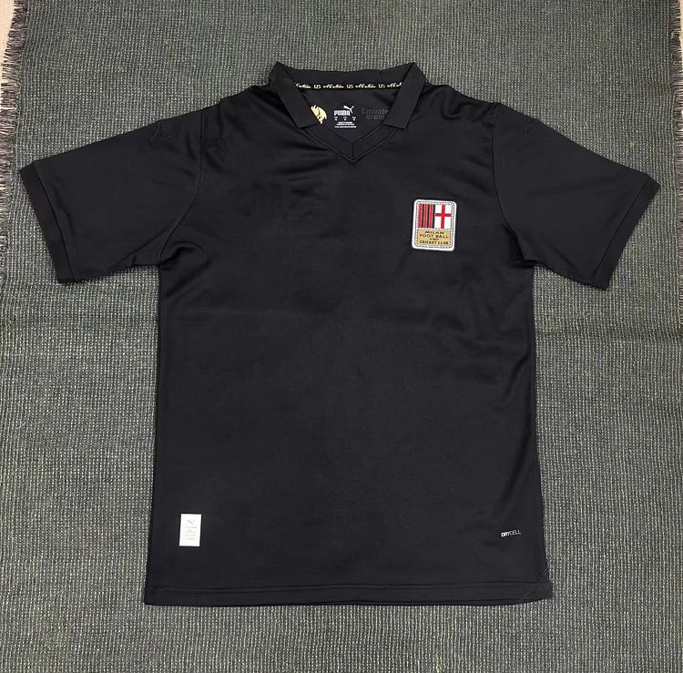2024/25 AC Milan 125th Anniversary Edition Black