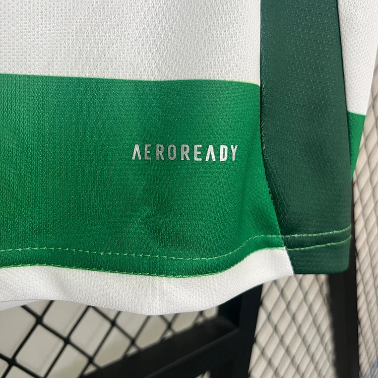 2024/25 Celtic Home Jersey