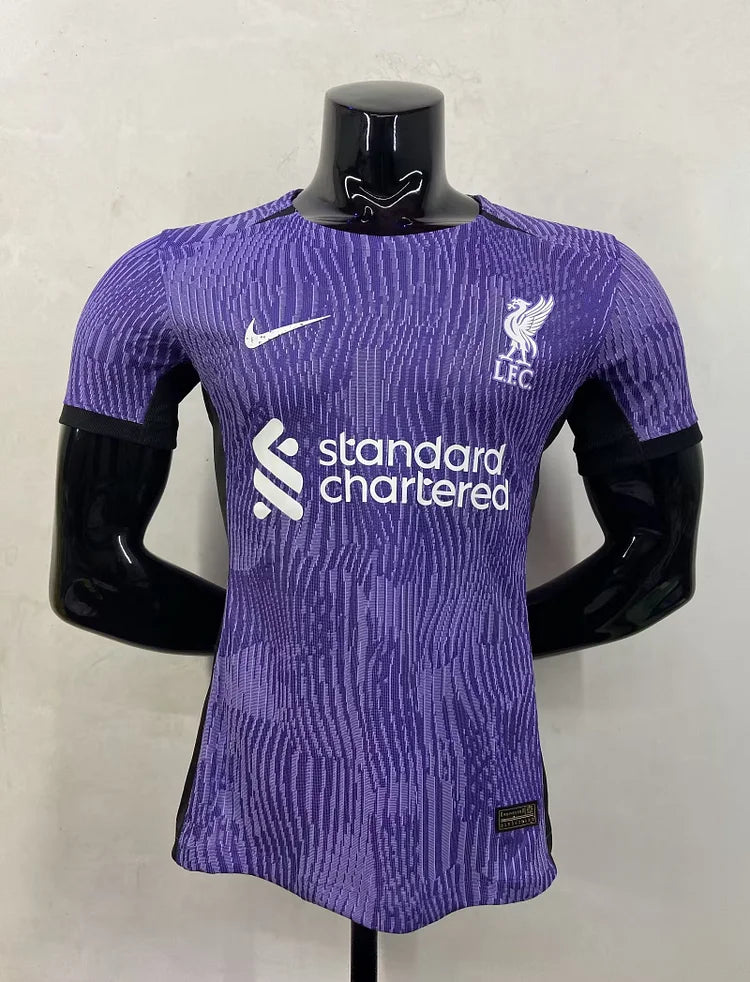 2023/24 Liverpool Second away kit - players