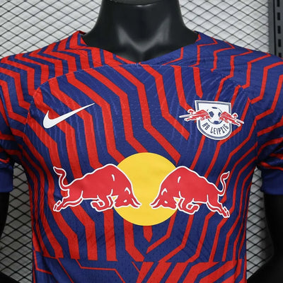 2023/2024 Player Version Leipzig Away Football Shirt