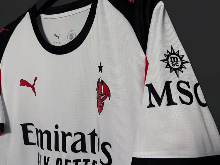 25/26 AC Milan Away Fan Edition