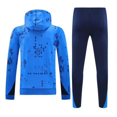 2024/25 Chelsea Hooded Training Kit -