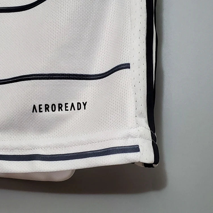 2020 Germany Home Retro Jersey