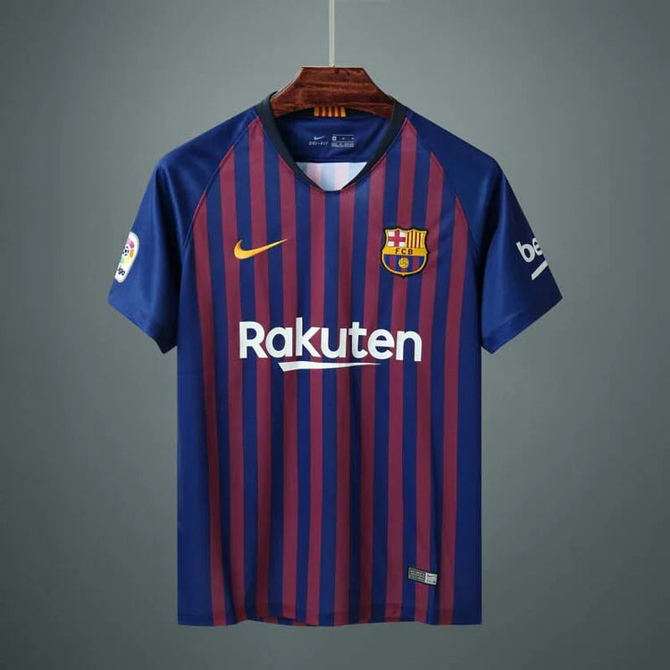 2018/19 Barcelona Home Retro Jersey