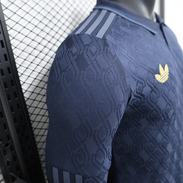 2024/25 Juventus Second Away Long Sleeve - Player Edition