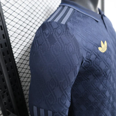 2024/25 Juventus Second Away Long Sleeve - Player Edition