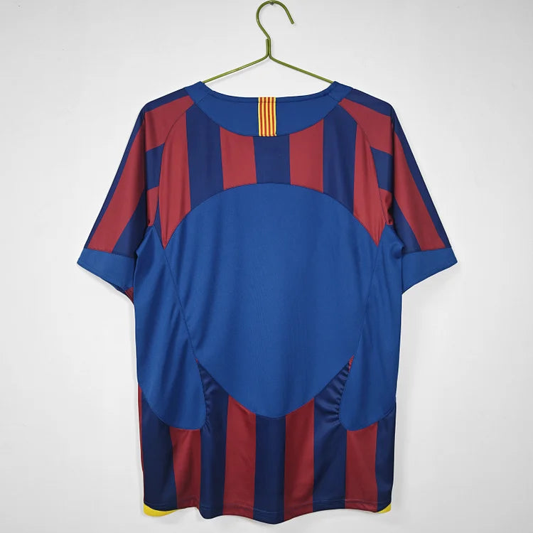 2005/06 Barcelona Home - League Edition