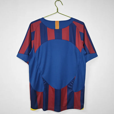 2005/06 Barcelona Home - League Edition