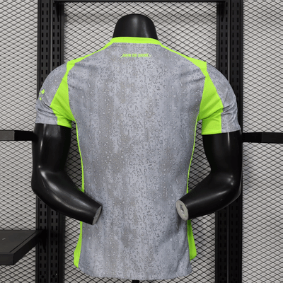 2025/2026 Manchester City Second Away Player Edition