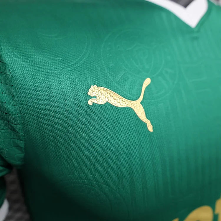 2024/25 Palmeiras Home Player Jersey
