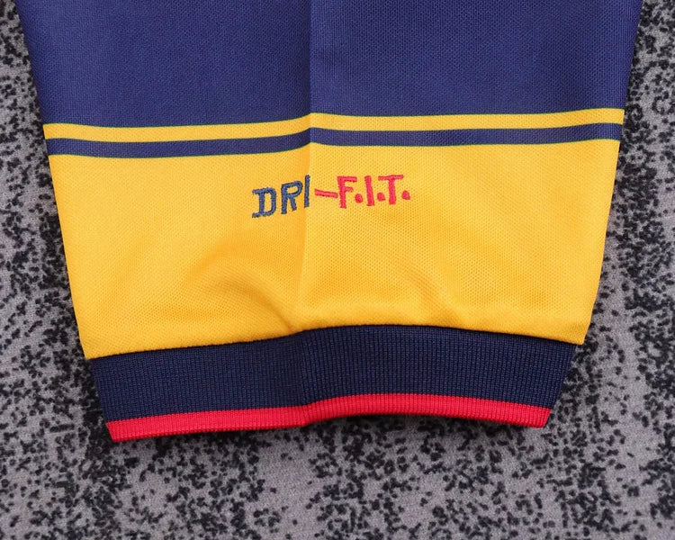 1998/99 Arsenal Away Shirt - Kids