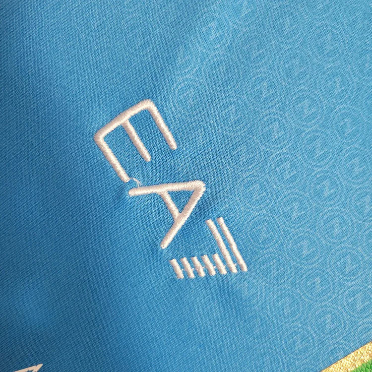 2023/2024 Napoli Home Soccer Jersey