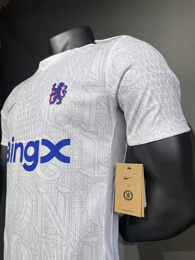2025/2026 Chelsea Training Uniform Player Version