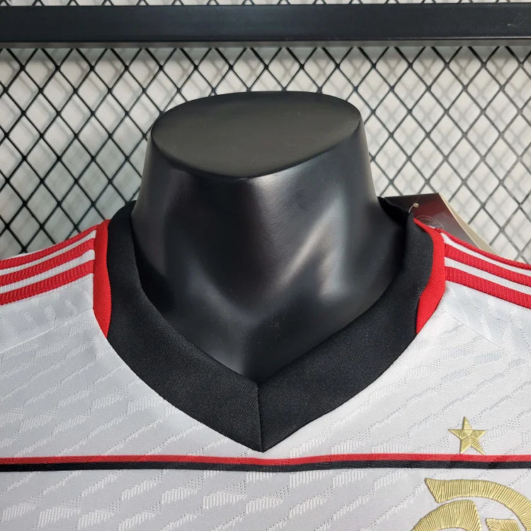 2023/2024 Player Version Flamengo Away Jersey