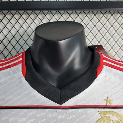 2023/2024 Player Version Flamengo Away Jersey