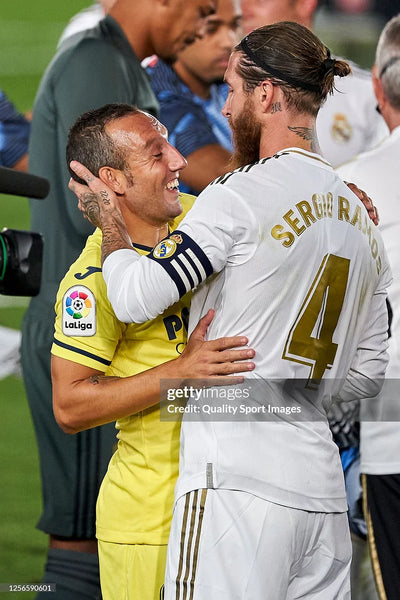 2019/20 Real Madrid Home Long Sleeve Shirt - Players