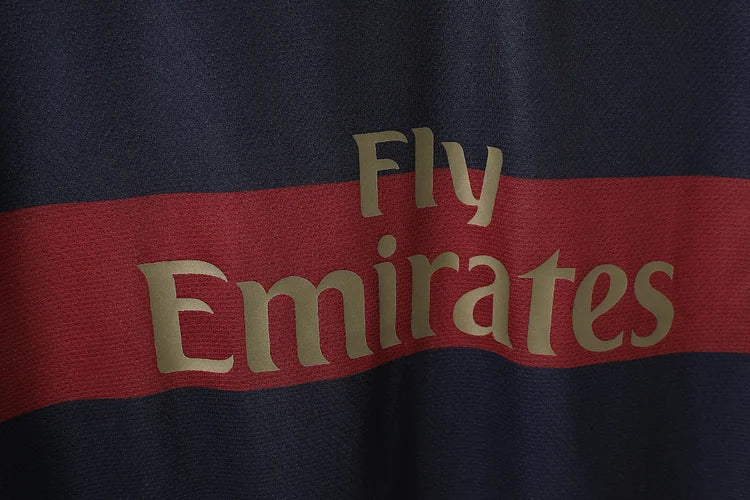 2007/08 Arsenal Second Away Retro Shirt