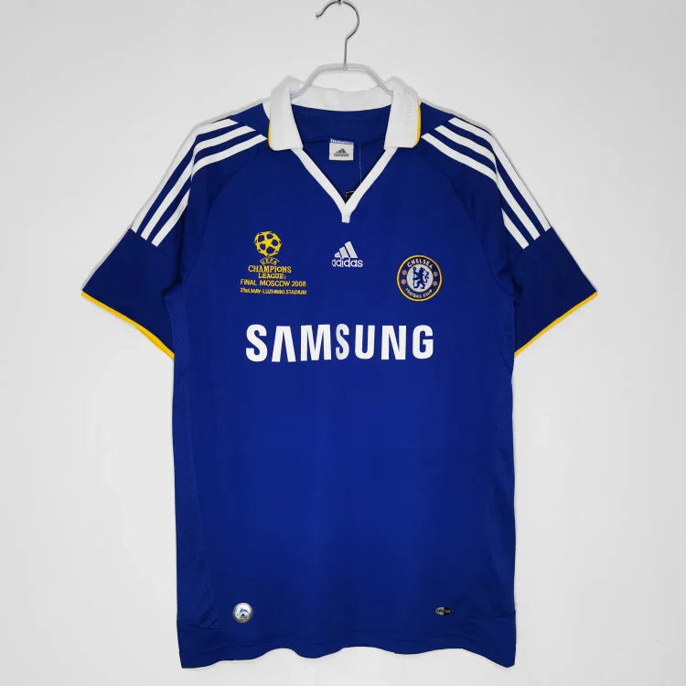 2008/09 Retro Chelsea Home Jersey