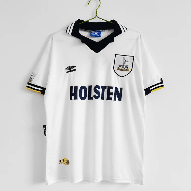 1994/95 Tottenham Hotspur Home Retro Jersey