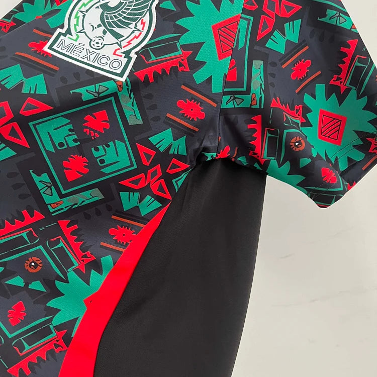 2023/2024 Mexico National team Home Football Shirt