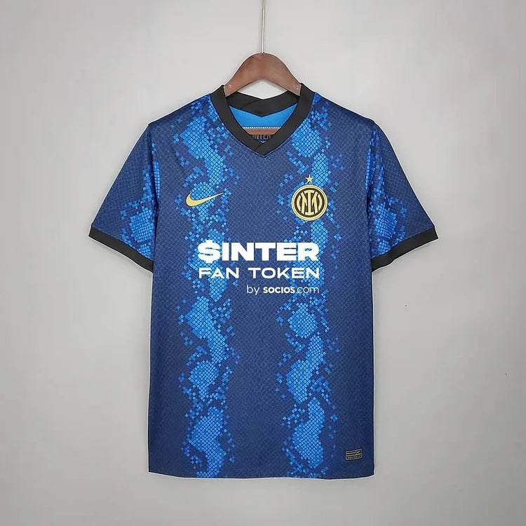 2021/22 Inter Milan Home Jersey