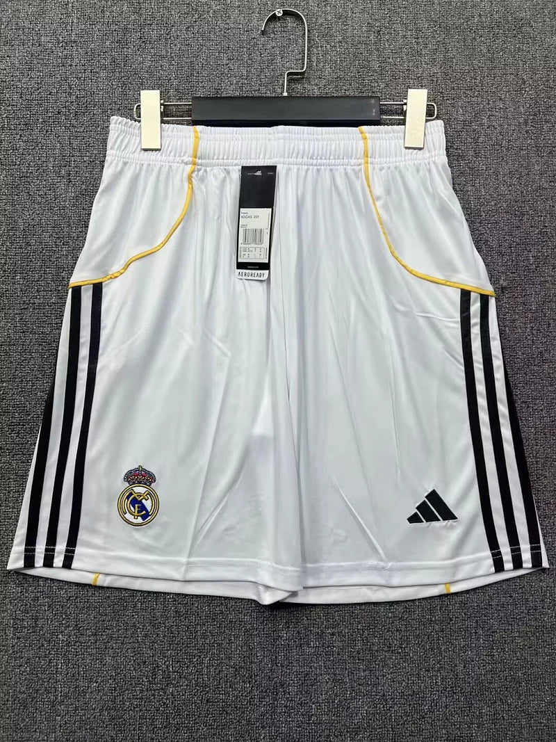 2025/2026 Cruzeiro Away Shorts Fan Edition