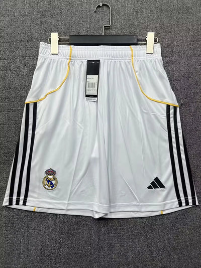2025/2026 Cruzeiro Away Shorts Fan Edition