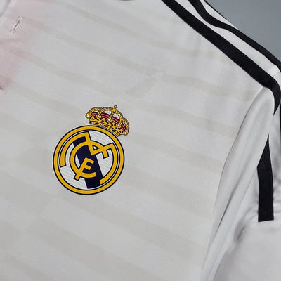 2014/15 Real Madrid home retro jersey.