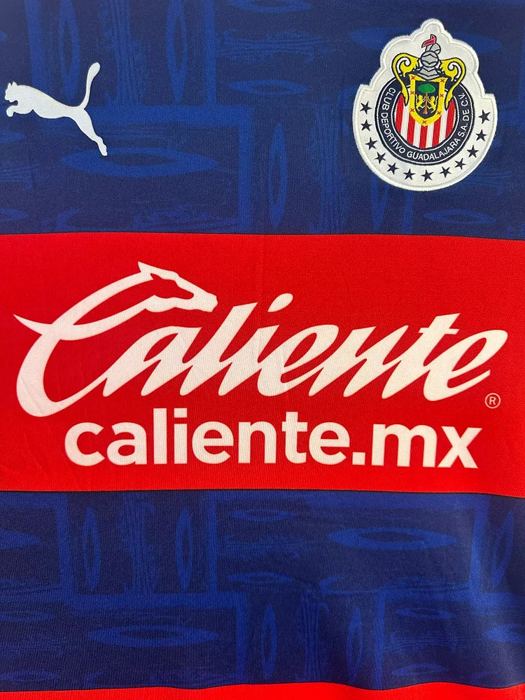 2019/20 Chivas Away Long Sleeve Shirt