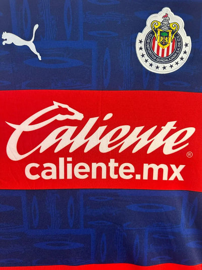 2019/20 Chivas Away Long Sleeve Shirt