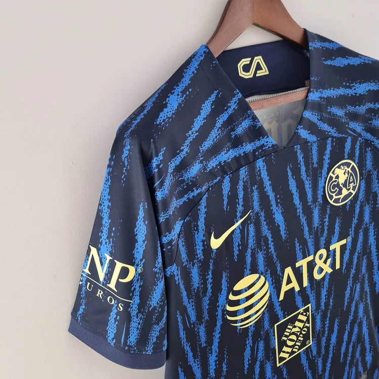 2022/2023 América Away Football Shirt