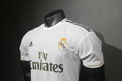 2019/20 Real Madrid Home Shirt - Player Edition