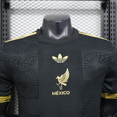 2025 Mexico Gold Cup Special Edition Jersey - Player Edition