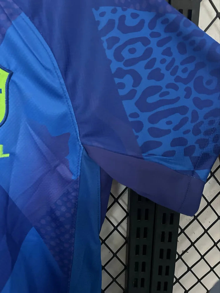 2025 Brazil Away Jersey