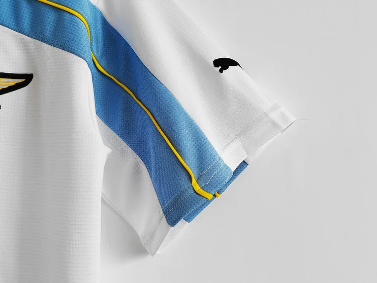 1999/00 Lazio second away kit
