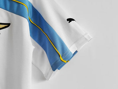 1999/00 Lazio second away kit