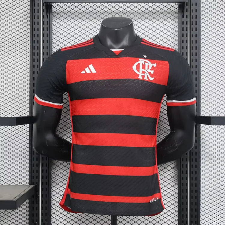 2024/25 Flamengo Home Player Jersey