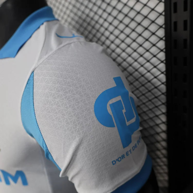 2025/2026 Marseille Home Player Edition