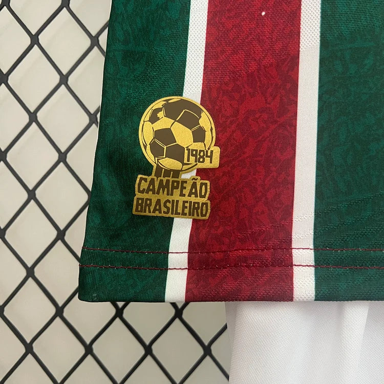 2024/25 Fluminense Home Jersey For Kids