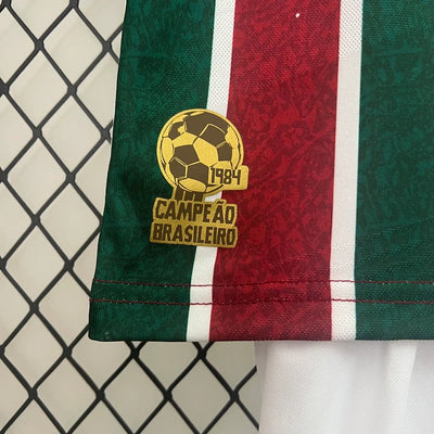 2024/25 Fluminense Home Jersey For Kids