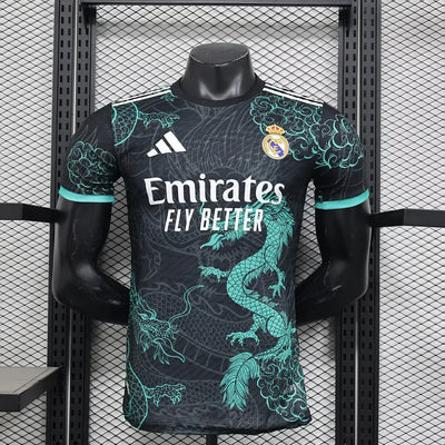 2025/2026 Real Madrid Players Special Edition