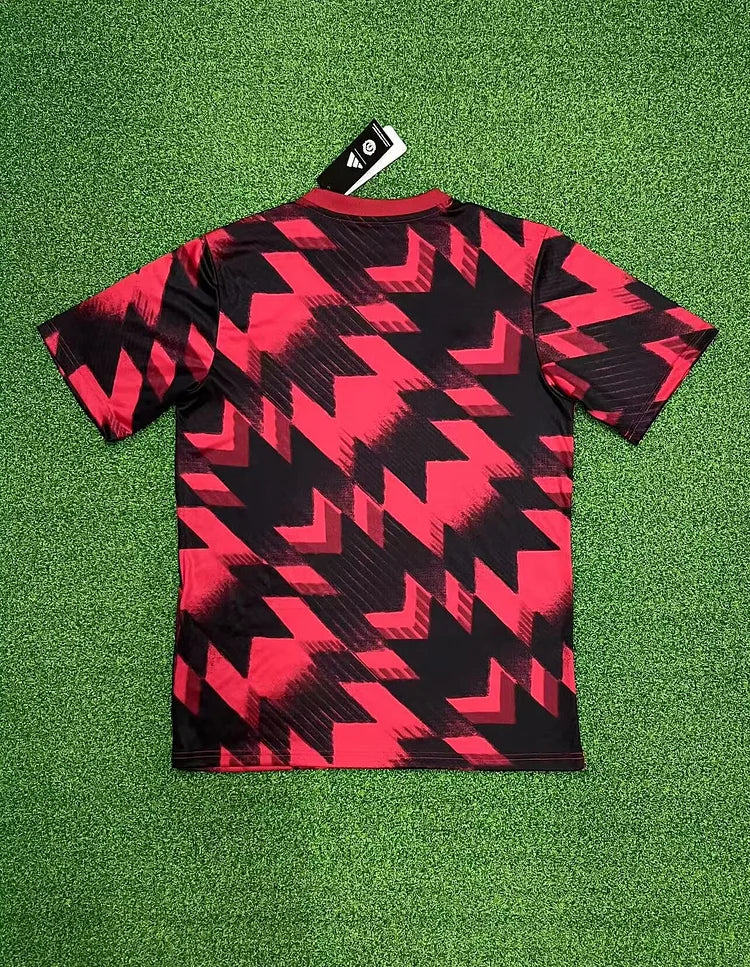 2025/2026 Manchester United Training Uniform Fan Version -