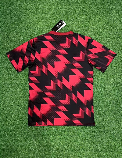 2025/2026 Manchester United Training Uniform Fan Version -