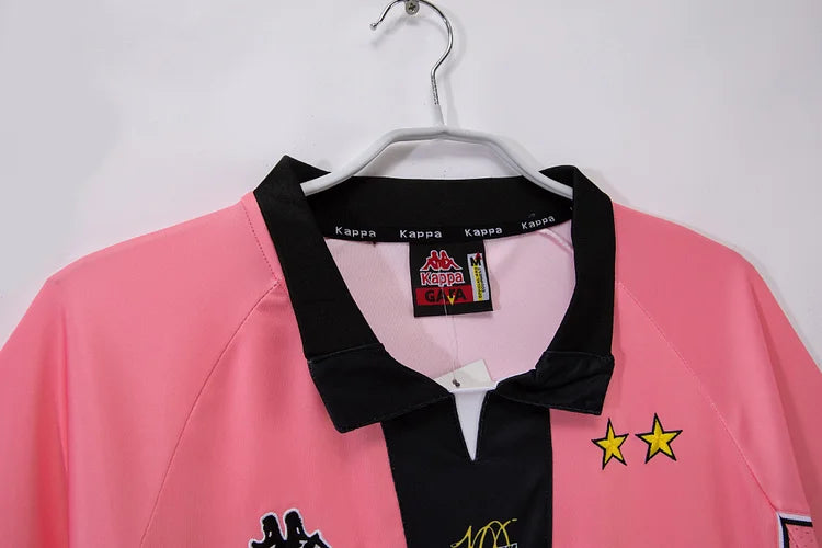 1997/98 Juventus Second Away Retro Shirt