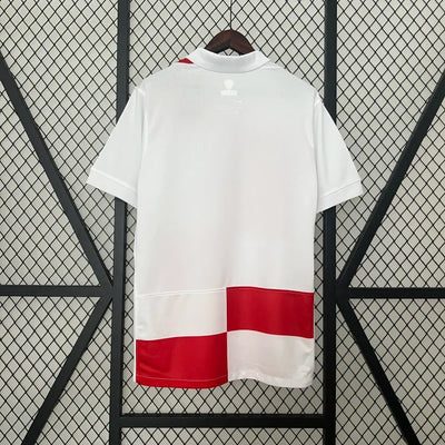 2024/25 Croatia Home Jersey 1:1 Thailand Quality