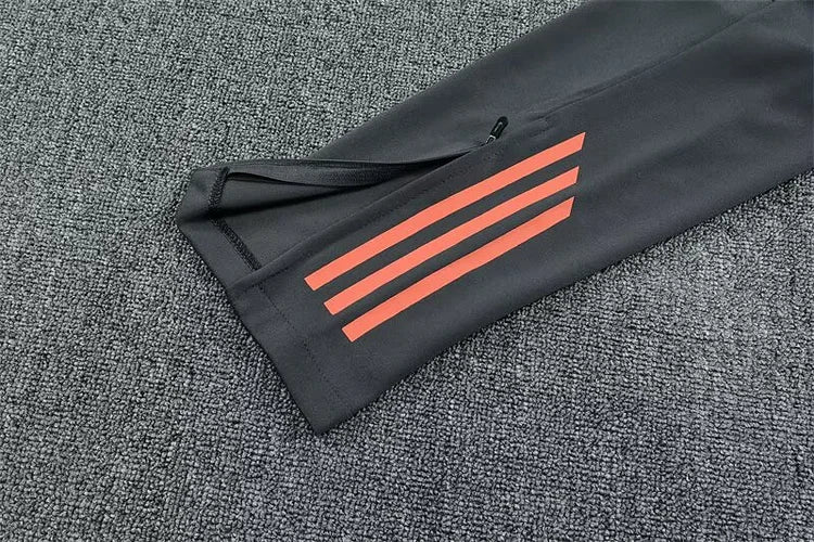 2025/26 Bayern orange long sleeve training kit
