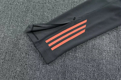 2025/26 Bayern orange long sleeve training kit