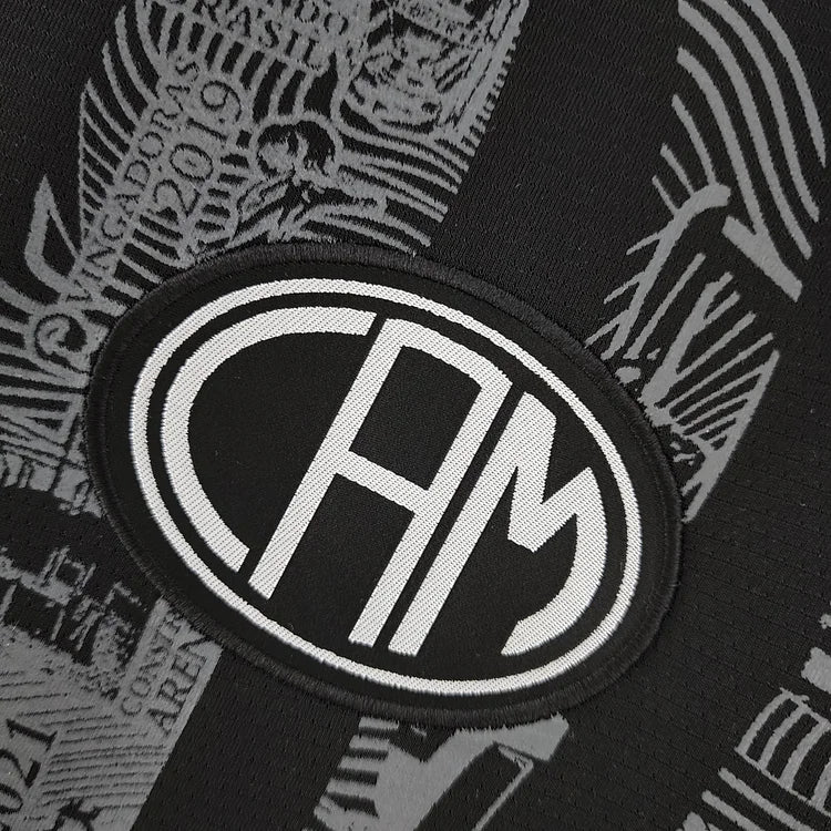 2022/2023 Atlético Mineiro Commemorative Edition Black Jersey