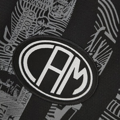 2022/2023 Atlético Mineiro Commemorative Edition Black Jersey