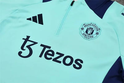 2024/25 Manchester United Light colored training suits-